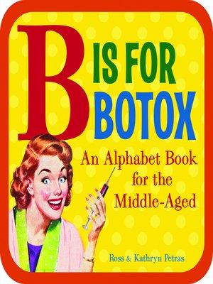 cover image of B Is for Botox